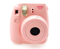 Fujifilm Instax Mini 8 różowy - 168218 - zdjęcie 2